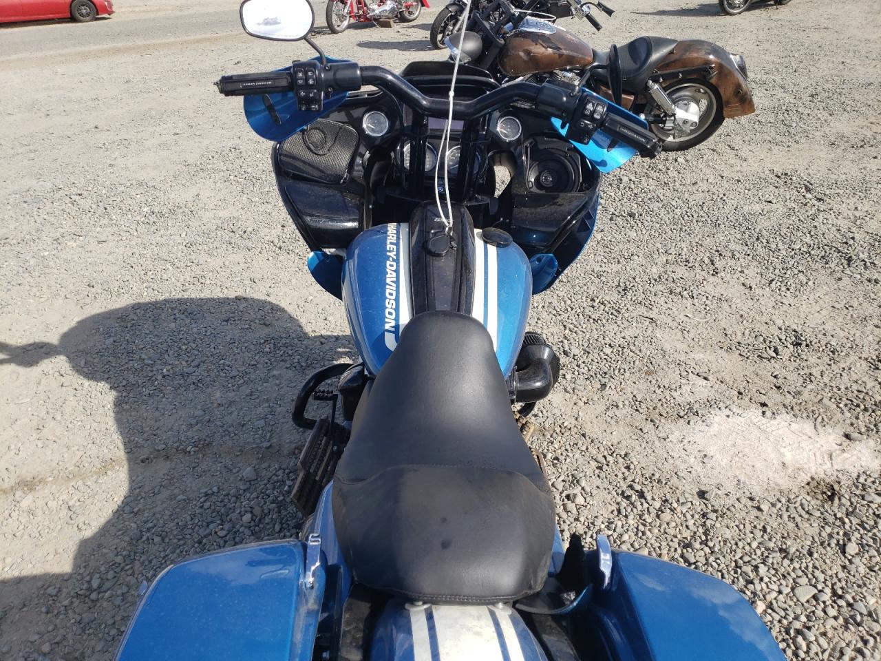 2023 Harley-Davidson Fltrxst VIN: 1HD1ACL26PB654594 Lot: 80116385