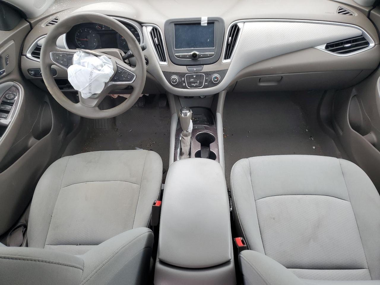 2018 Chevrolet Malibu Ls VIN: 1G1ZB5ST6JF281539 Lot: 80164255