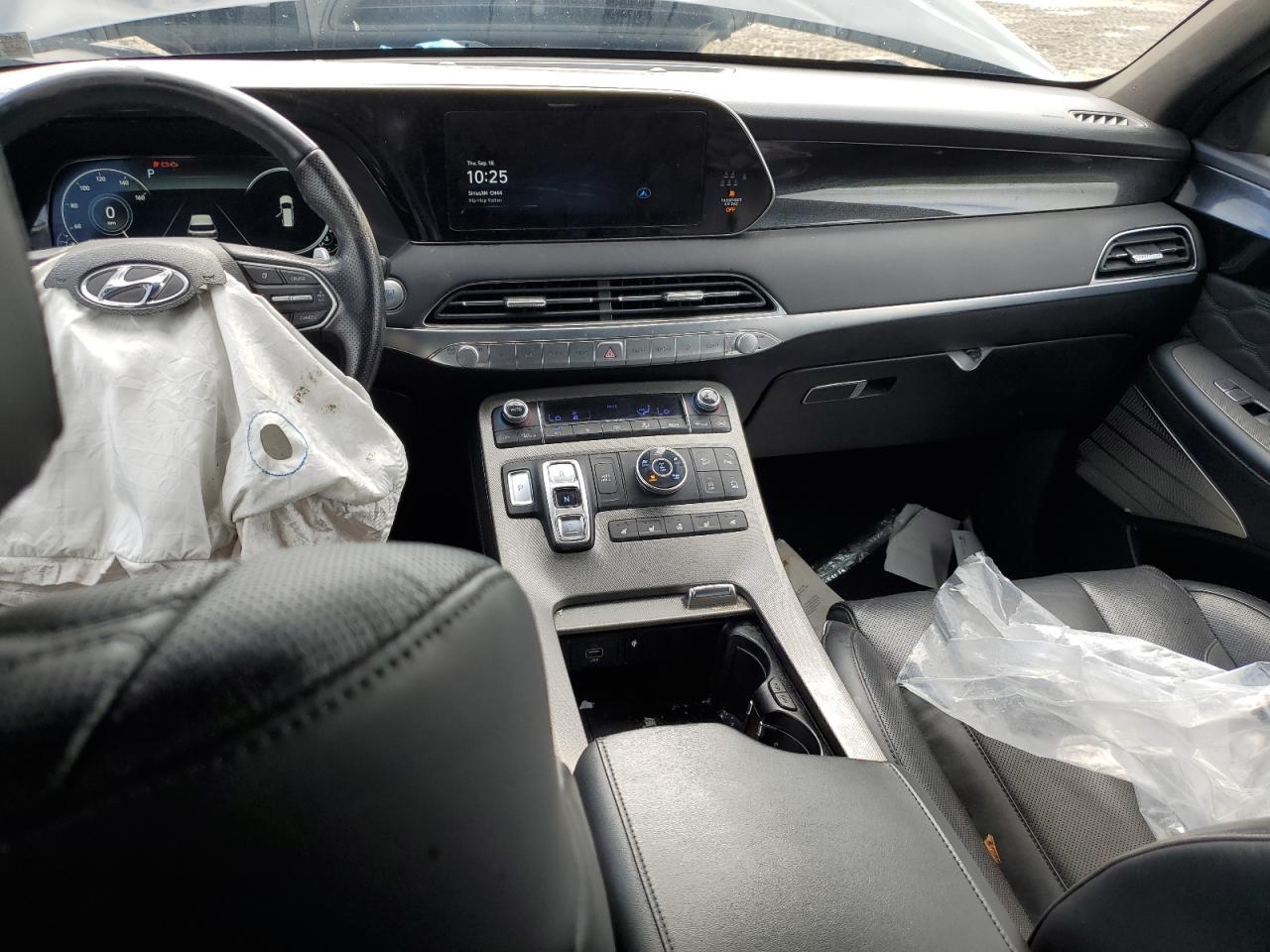 2022 Hyundai Palisade Calligraphy VIN: KM8R7DHEXNU416529 Lot: 80827805