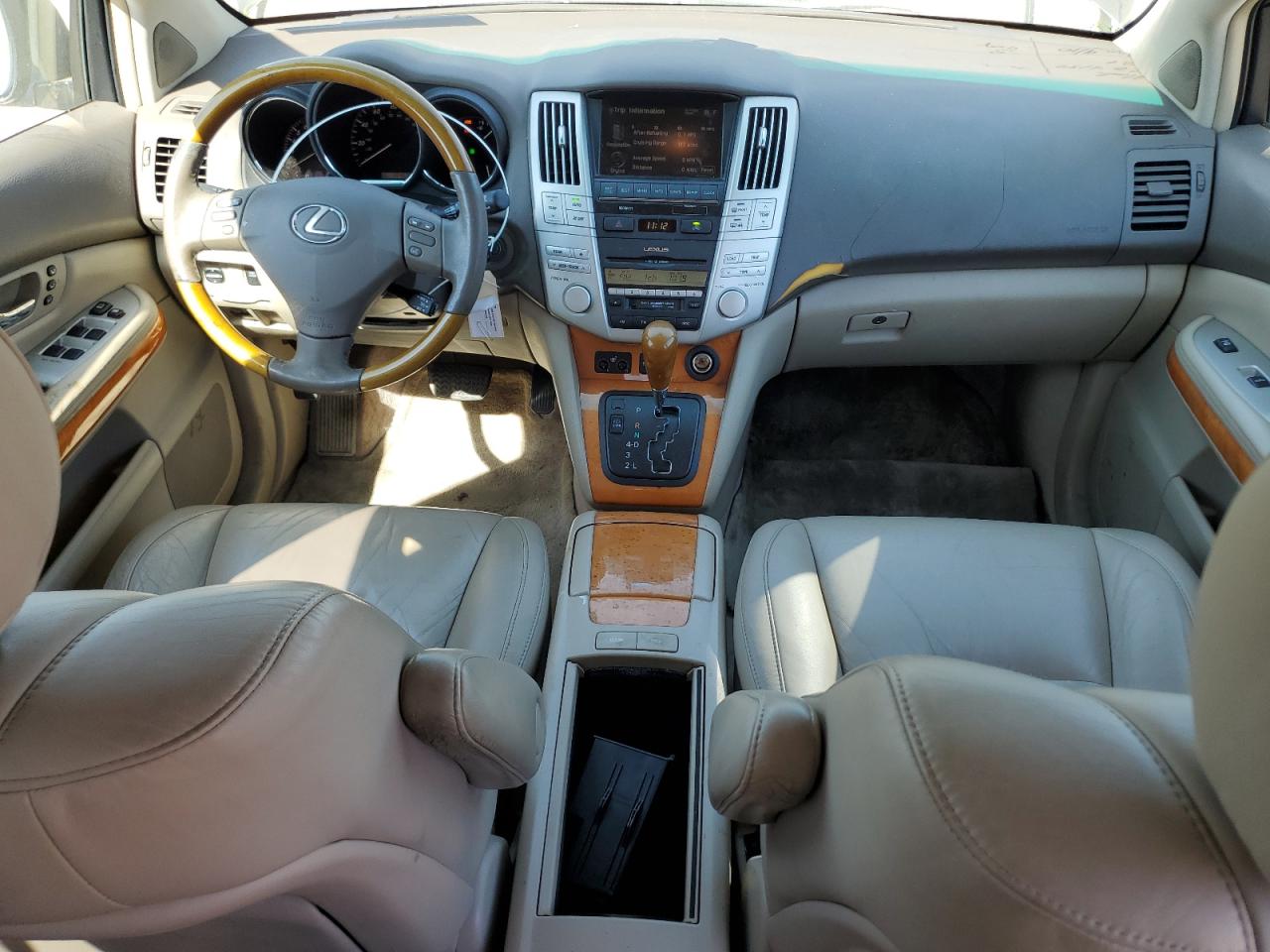2005 Lexus Rx 330 VIN: 2T2HA31U35C070460 Lot: 80852925