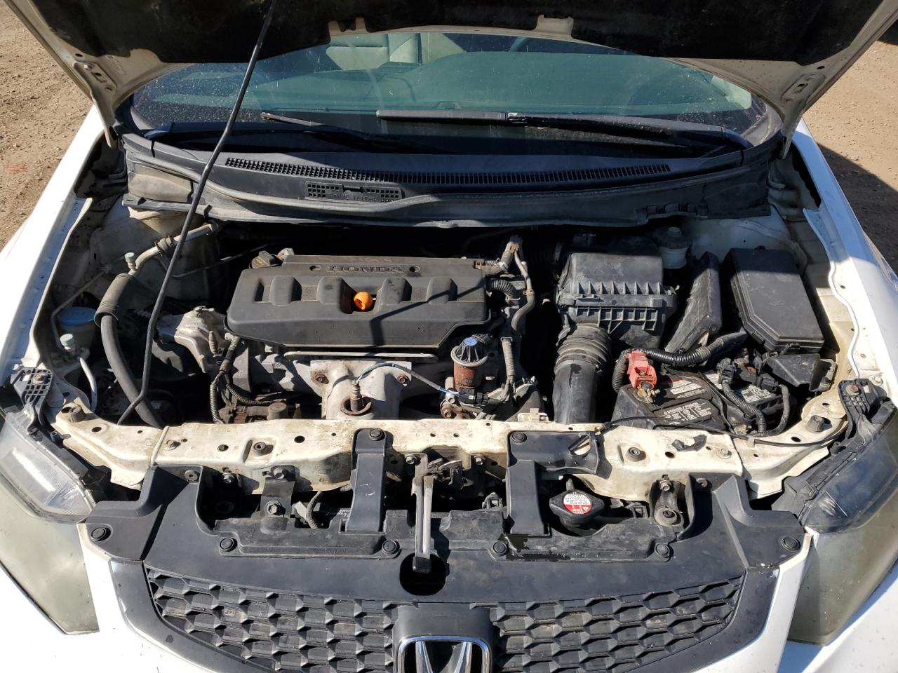 2012 Honda Civic Lx VIN: 2HGFG3B40CH004915 Lot: 83869535