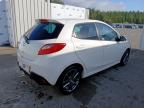 2012 MAZDA 2 VENTURE EDITION  for sale at Copart WHITBURN