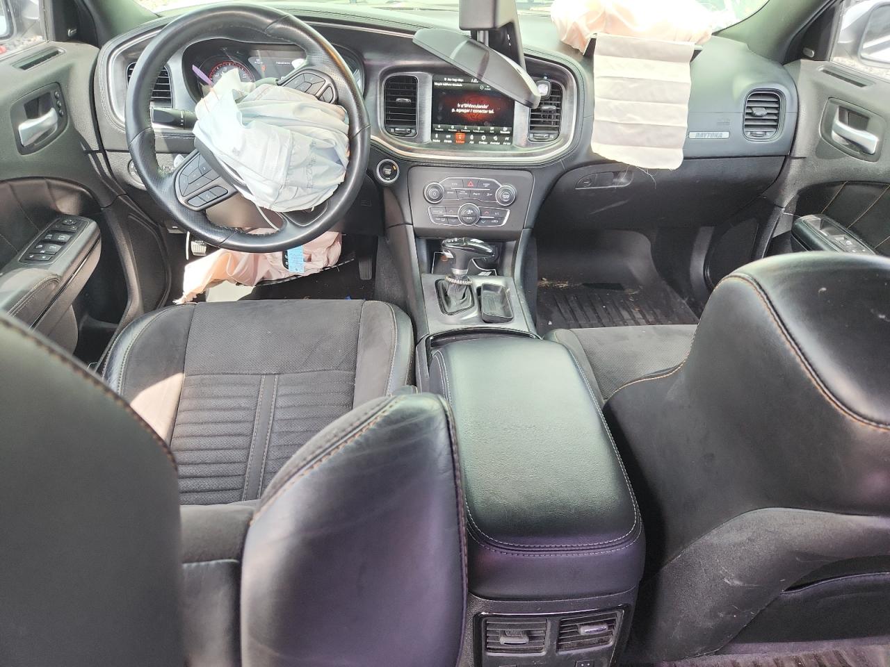 2021 Dodge Charger R/T VIN: 2C3CDXCT0MH681945 Lot: 81788405