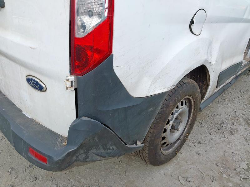 2015 FORD TRANSIT CONNECT 220 