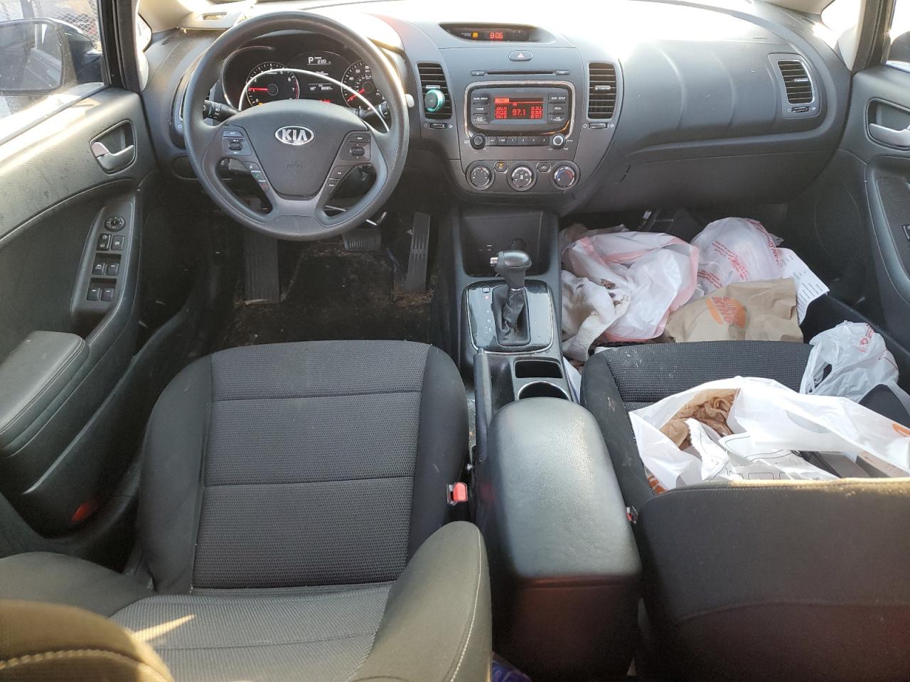 2017 Kia Forte Lx VIN: 3KPFK4A79HE148495 Lot: 71539695