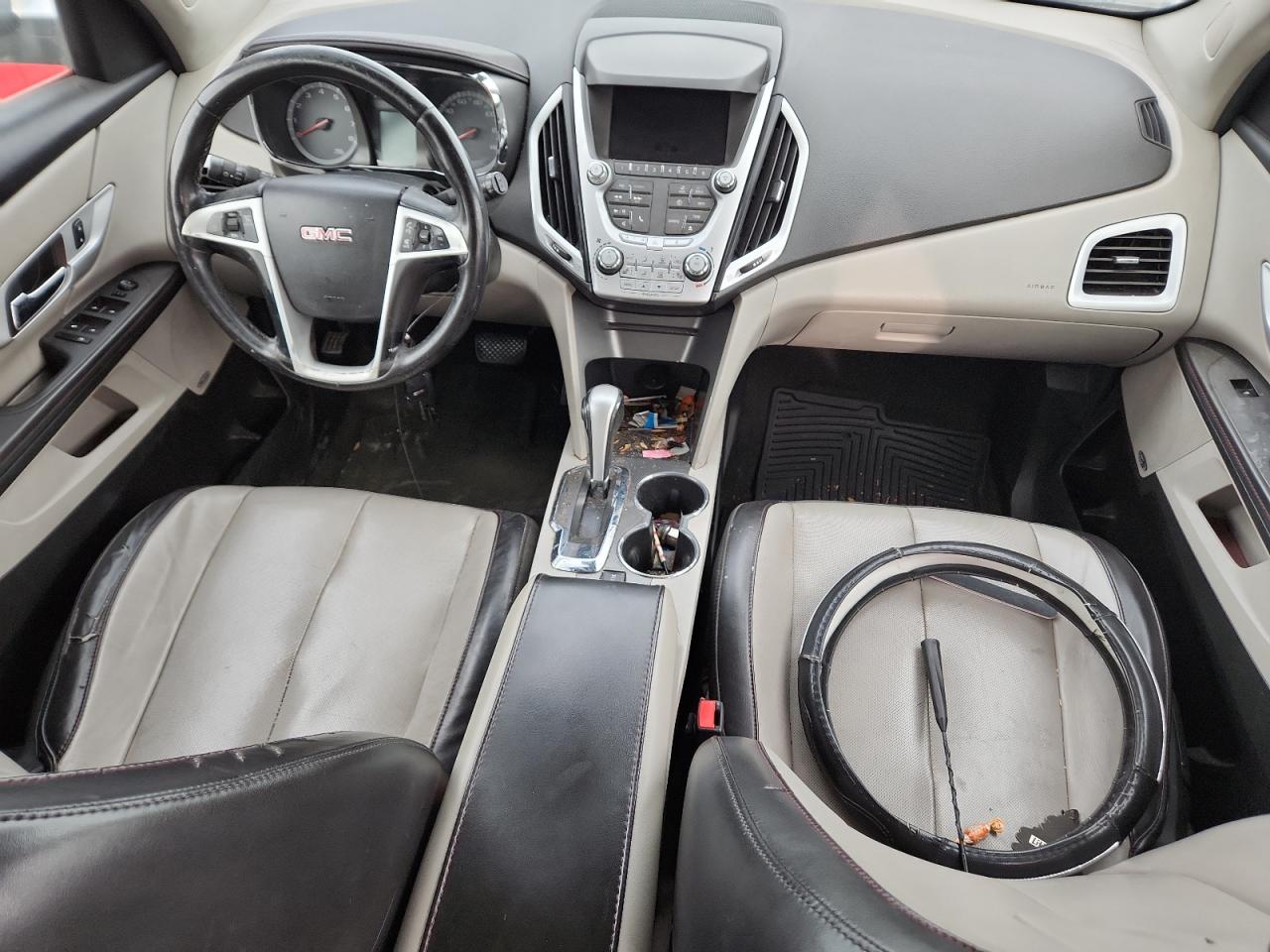 2012 GMC Terrain Slt VIN: 2GKFLXE50C6349335 Lot: 81596175