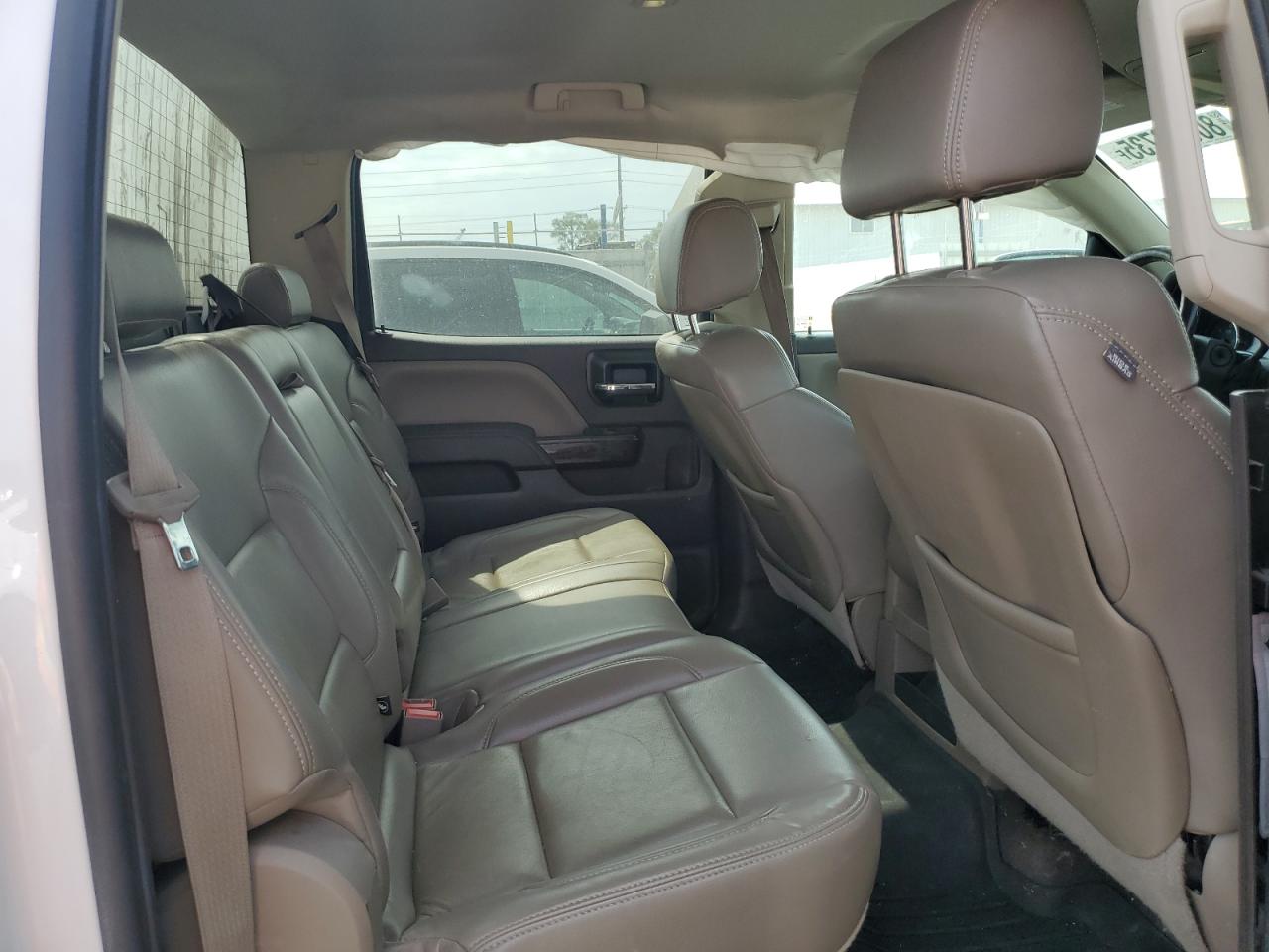 2014 Chevrolet Silverado K1500 Lt VIN: 3GCUKREC0EG430746 Lot: 80828735