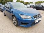 2015 SEAT LEON FR TECHNOLOGY TDI S-  for sale at Copart SANDWICH