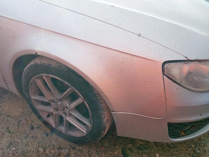 2011 SEAT EXEO SE TECH CR TDI 