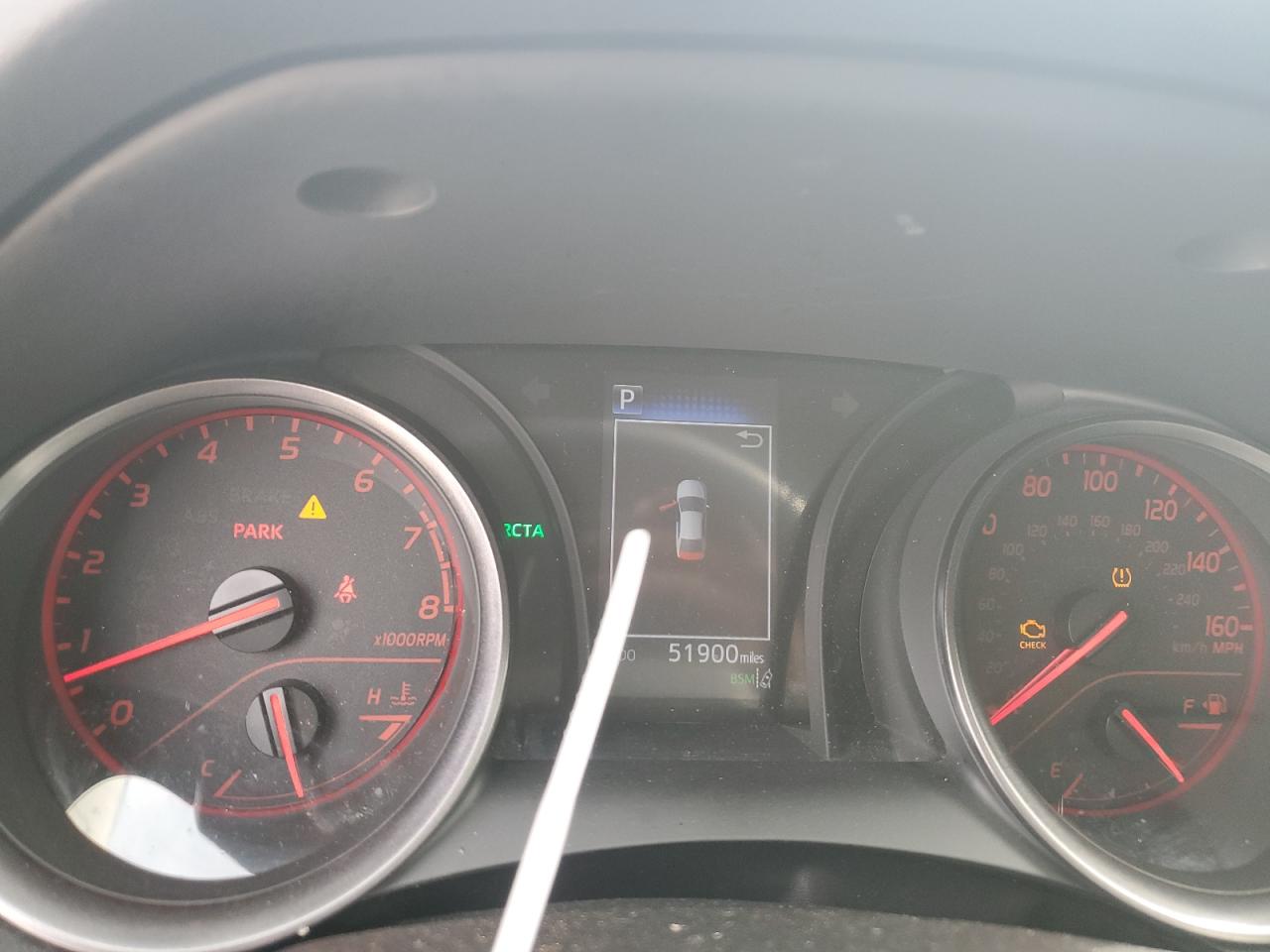 2022 Toyota Camry Trd VIN: 4T1KZ1AK5NU064499 Lot: 83753915