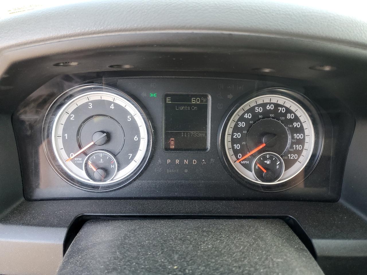 2017 Ram 1500 St VIN: 1C6RR7FT3HS772121 Lot: 81496405