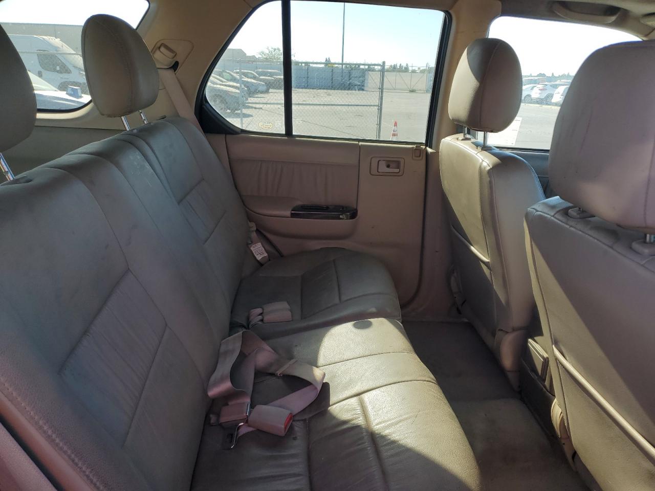 2002 Isuzu Rodeo S VIN: 4S2CK58W624321103 Lot: 81073485