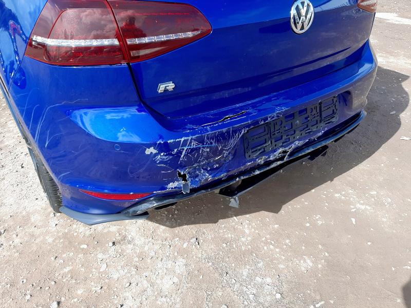 2015 VOLKSWAGEN GOLF R DSG 2.0 TSI R 5DR DSG