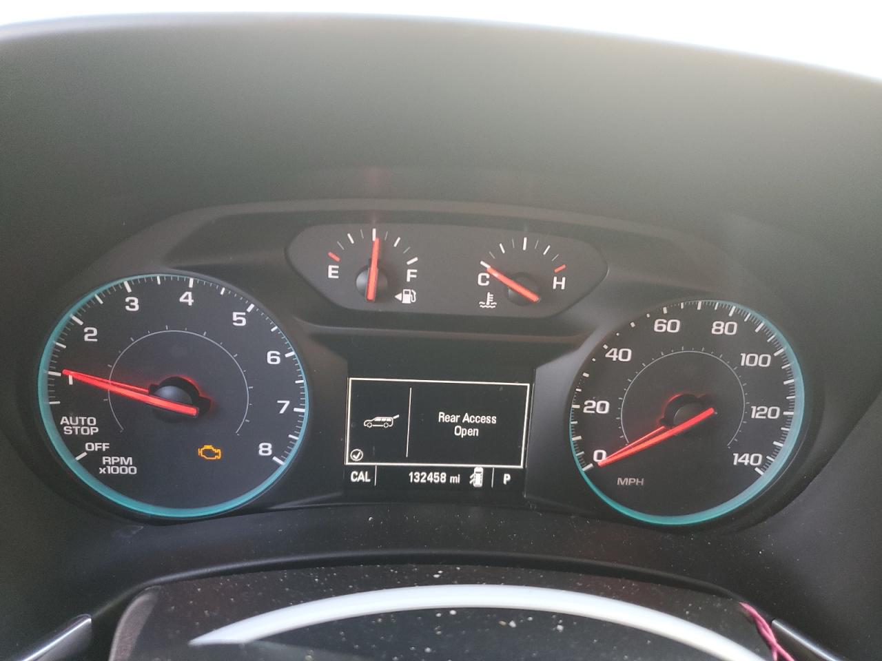 2018 Chevrolet Equinox Lt VIN: 2GNAXJEV7J6291302 Lot: 80793875