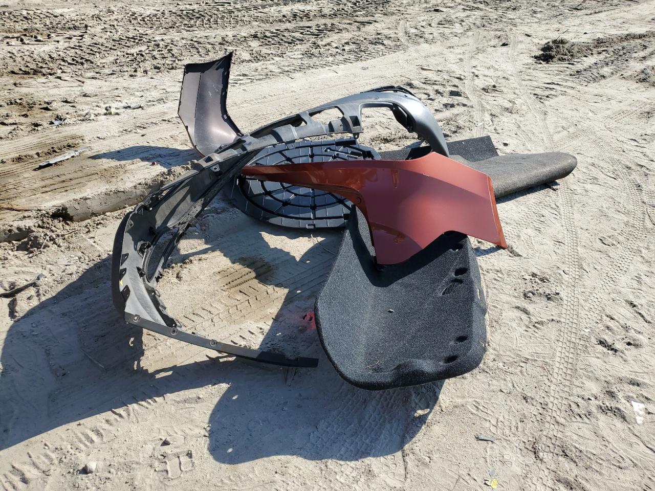 2014 Hyundai Santa Fe Sport VIN: 5XYZWDLA8EG141059 Lot: 81478055