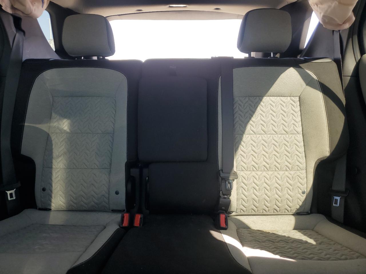 2022 Chevrolet Equinox Ls VIN: 3GNAXHEVXNS158730 Lot: 84274555