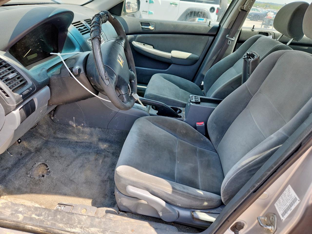 2007 Honda Accord Lx VIN: 1HGCM56427A130604 Lot: 71735615