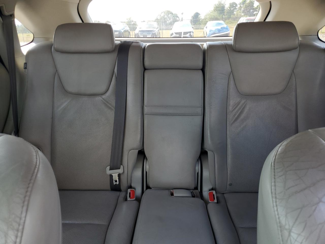 2010 Lexus Rx 350 VIN: 2T2ZK1BA8AC020125 Lot: 81279815