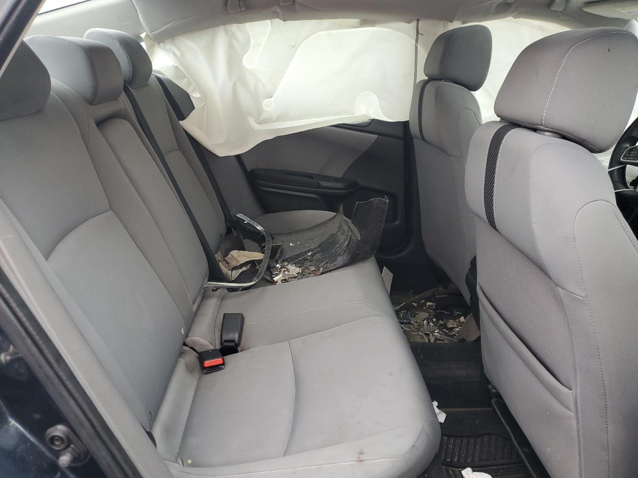 2016 Honda Civic Ex VIN: 19XFC1F39GE043617 Lot: 84733845