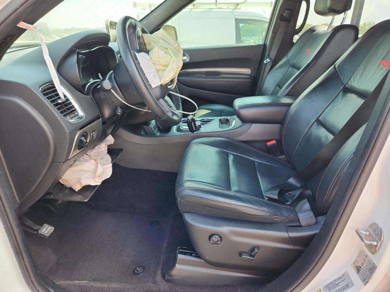 2016 Dodge Durango R/T VIN: 1C4SDHCT4GC394452 Lot: 80479235