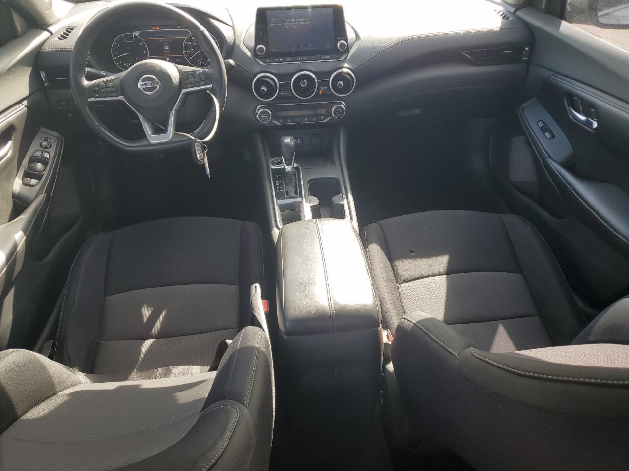 2021 Nissan Sentra Sv VIN: 3N1AB8CV7MY301092 Lot: 80837965