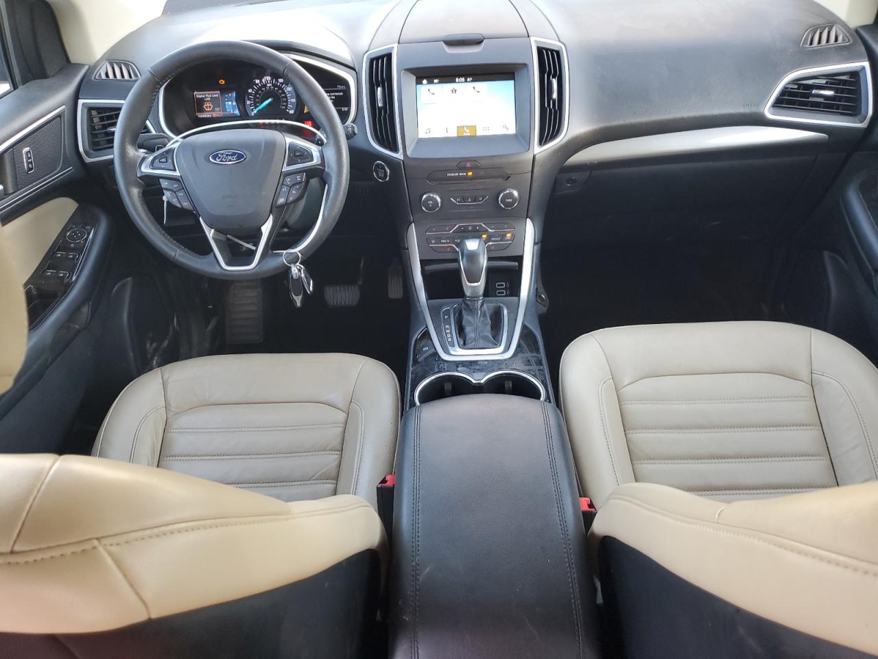 2016 Ford Edge Sel VIN: 2FMPK4J82GBB79005 Lot: 84583975