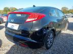 2013 HONDA CIVIC I-VTEC SE  for sale at Copart ROCHFORD