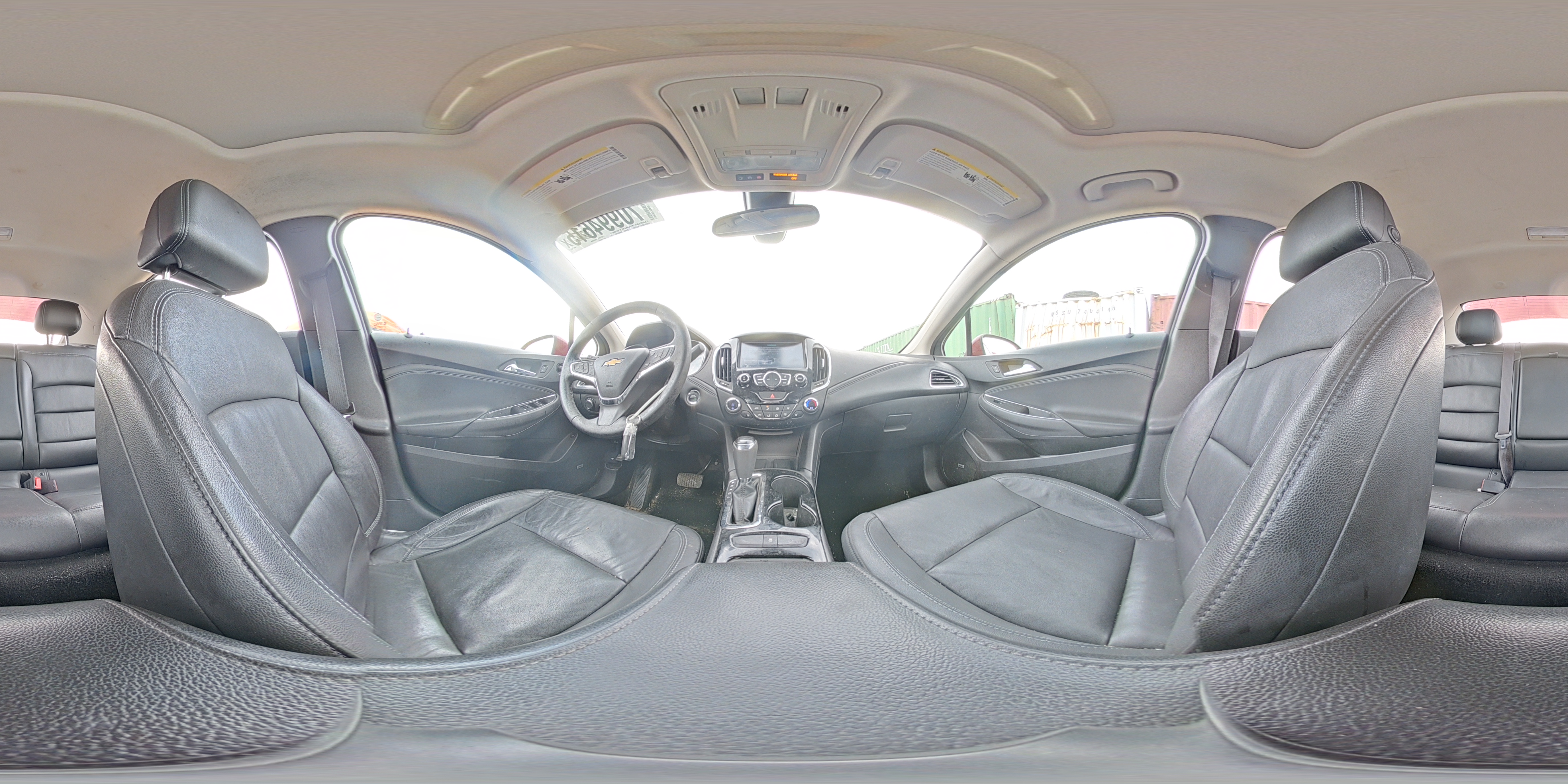 2017 Chevrolet Cruze Premier VIN: 1G1BF5SM6H7136620 Lot: 70994615