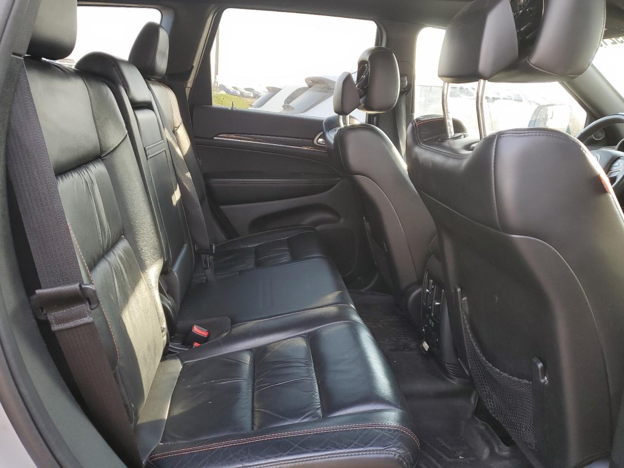 2017 Jeep Grand Cherokee Limited VIN: 1C4RJFBG8HC744554 Lot: 71392185