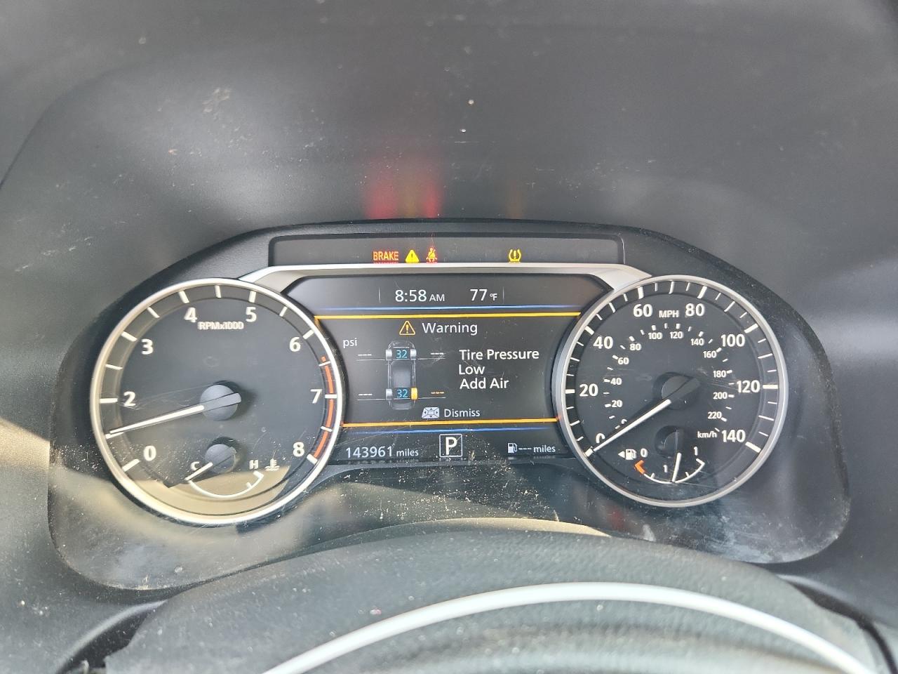 2020 Nissan Altima S VIN: 1N4BL4BVXLC182766 Lot: 80949795