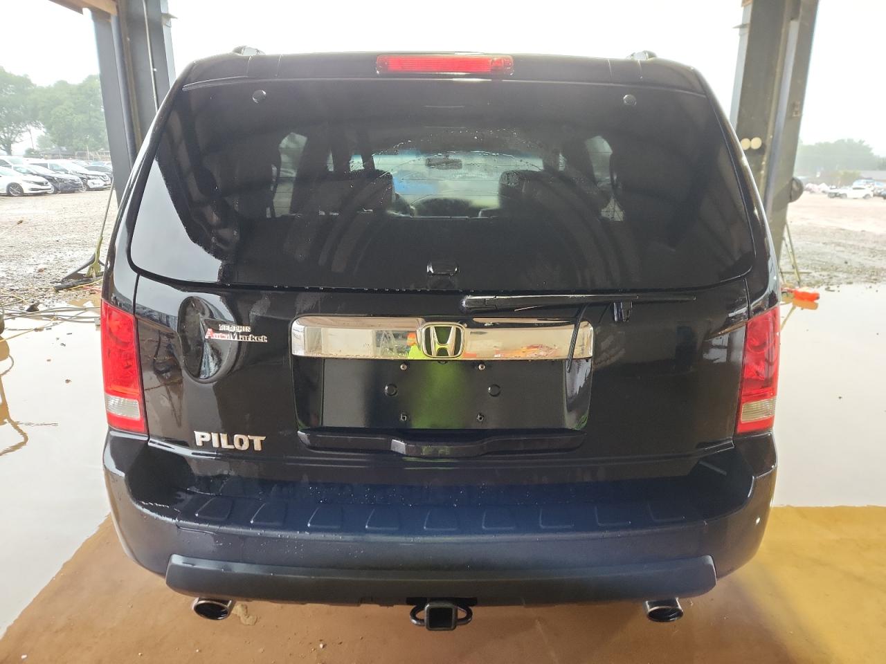 2011 Honda Pilot Exl VIN: 5FNYF3H59BB001932 Lot: 71864605