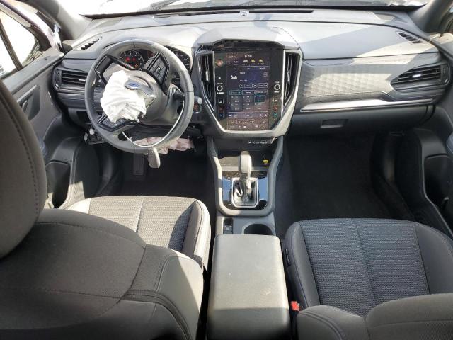  SUBARU FORESTER 2025 Белы