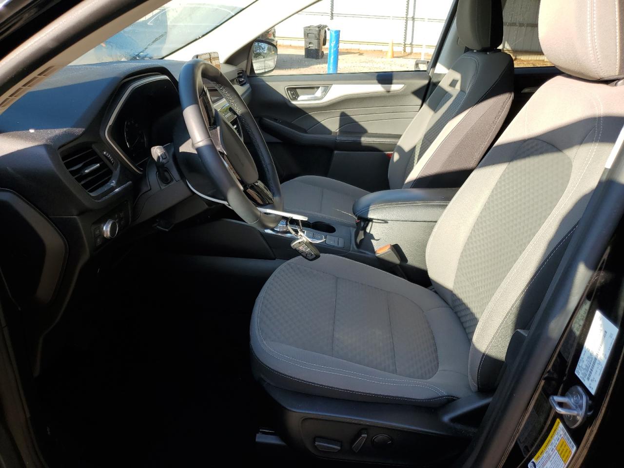 2021 Ford Escape Se VIN: 1FMCU0BZ0MUB06665 Lot: 83947035
