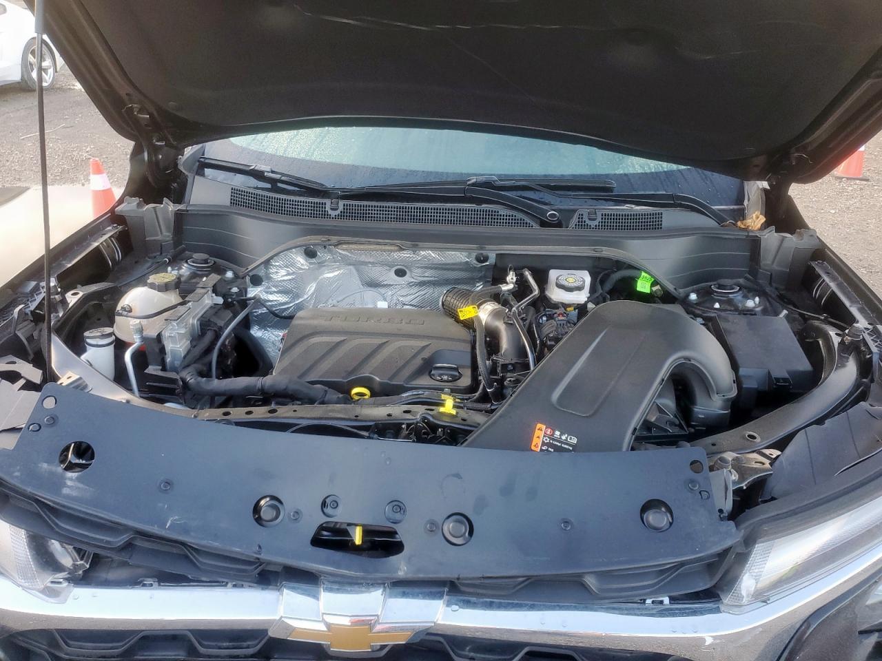 2024 Chevrolet Trax 1Lt VIN: KL77LHE25RC216806 Lot: 81683635