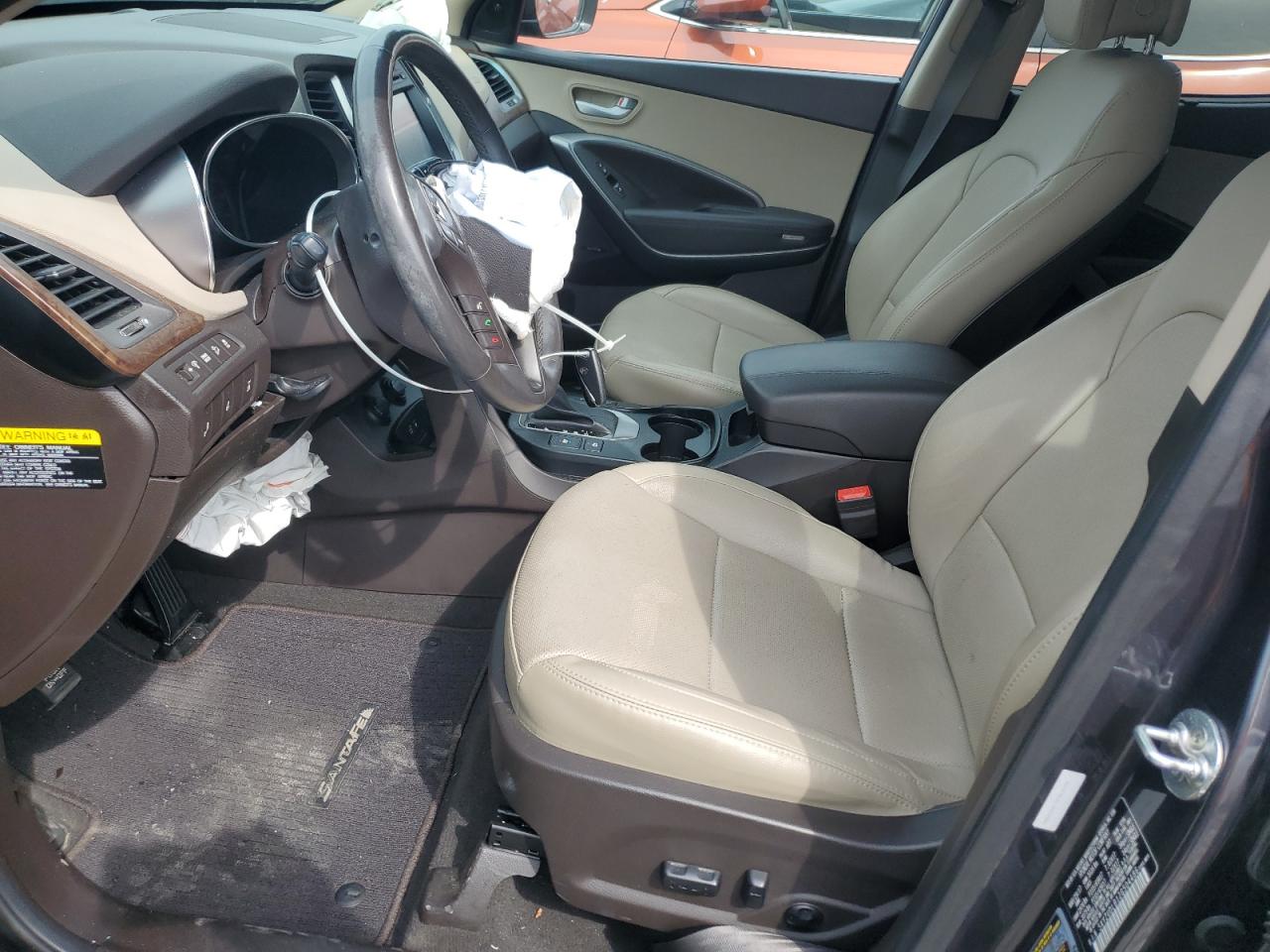 2018 Hyundai Santa Fe Sport VIN: 5XYZUDLB1JG504486 Lot: 82039555