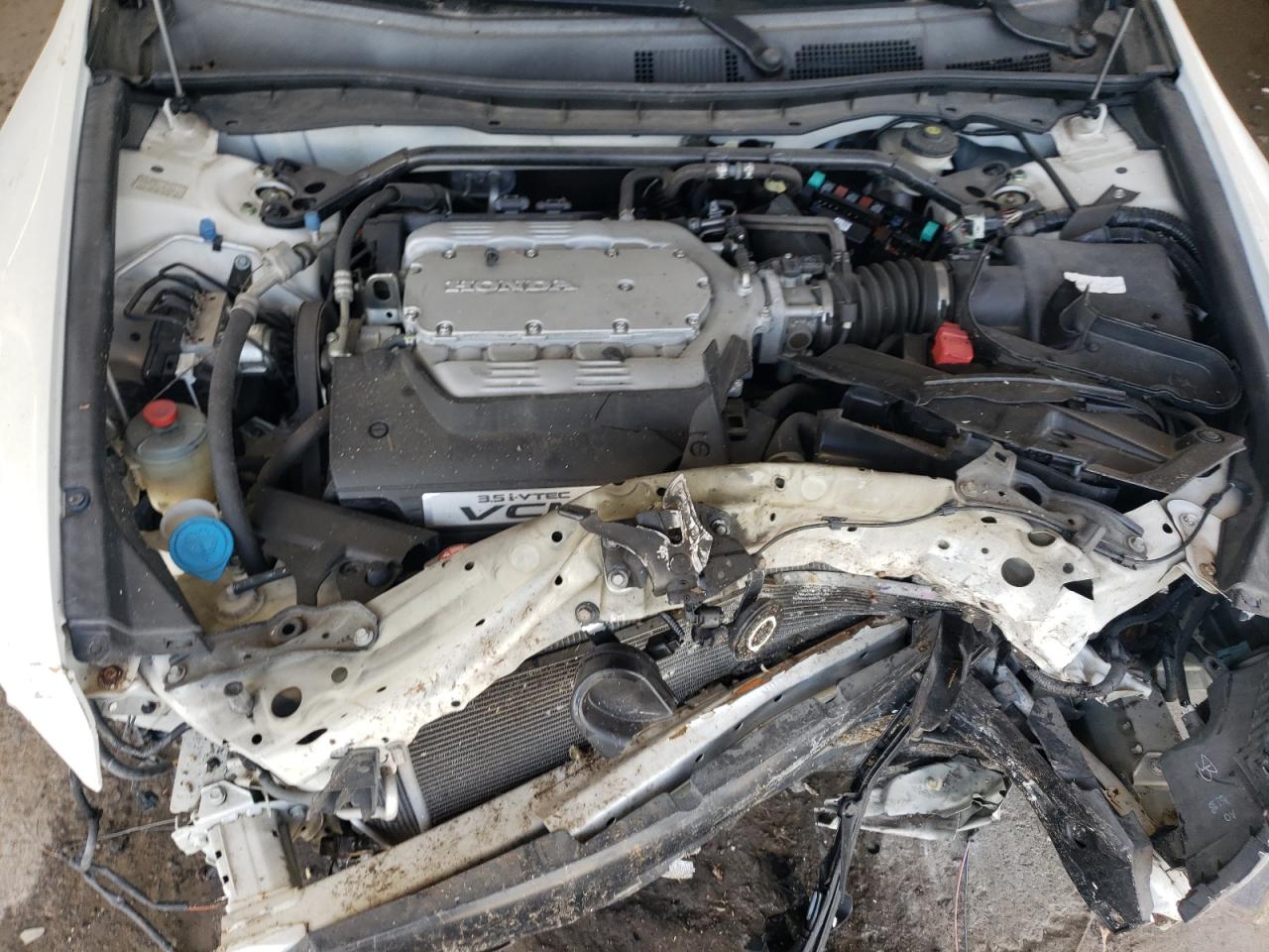 2010 Honda Accord Ex VIN: 5KBCP3F72AB004778 Lot: 83958995