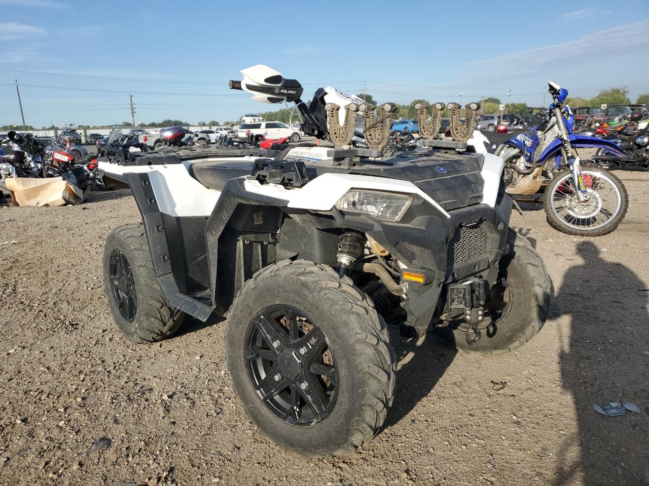2019 Polaris Sportsman 850 Sp