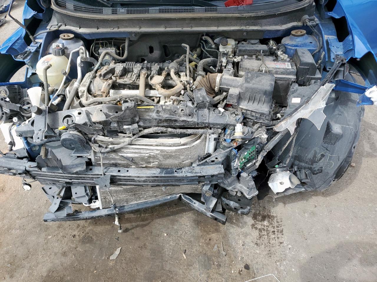 2022 Nissan Kicks S VIN: 3N1CP5BV2NL486192 Lot: 71514465