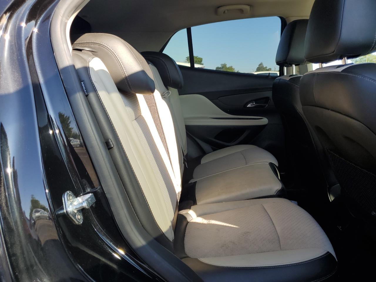 2019 Buick Encore Preferred VIN: KL4CJASB1KB875264 Lot: 71151875