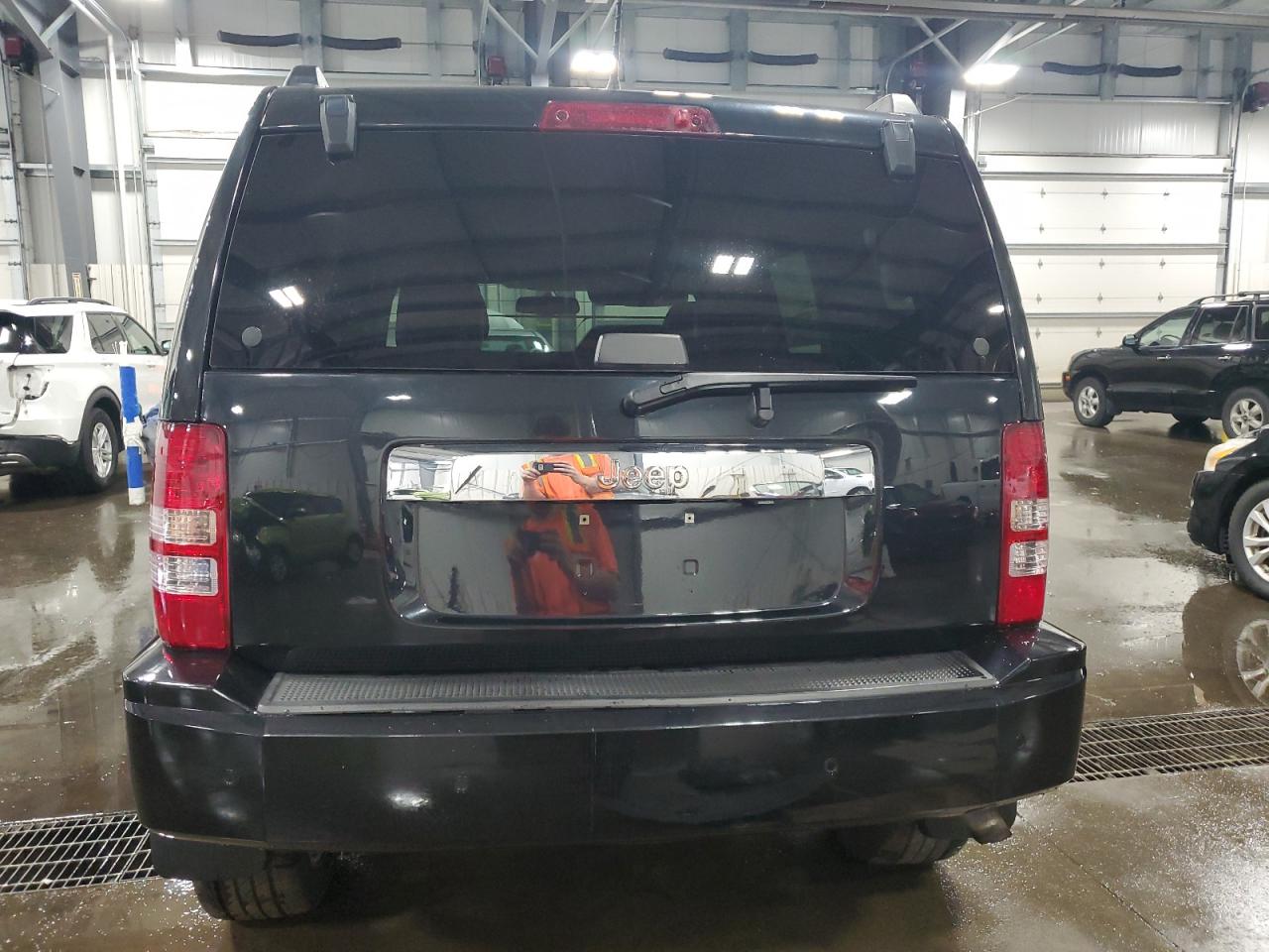 2012 Jeep Liberty Jet VIN: 1C4PJMFK0CW141552 Lot: 72031925