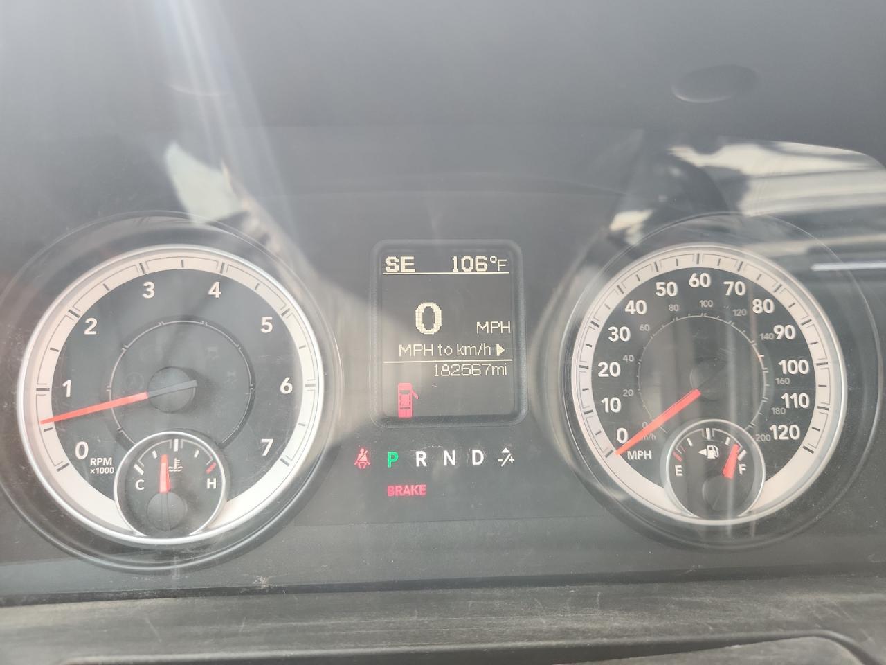 2014 Ram 1500 St VIN: 3C6RR7KT1EG215216 Lot: 81740485