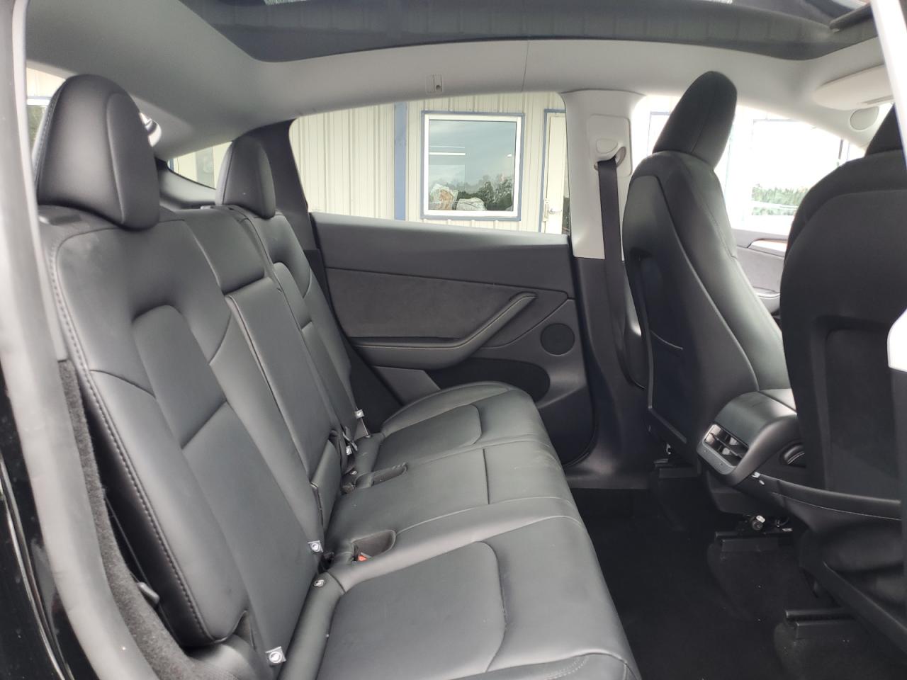 2024 Tesla Model Y VIN: 7SAYGDEF7RA307845 Lot: 81873455