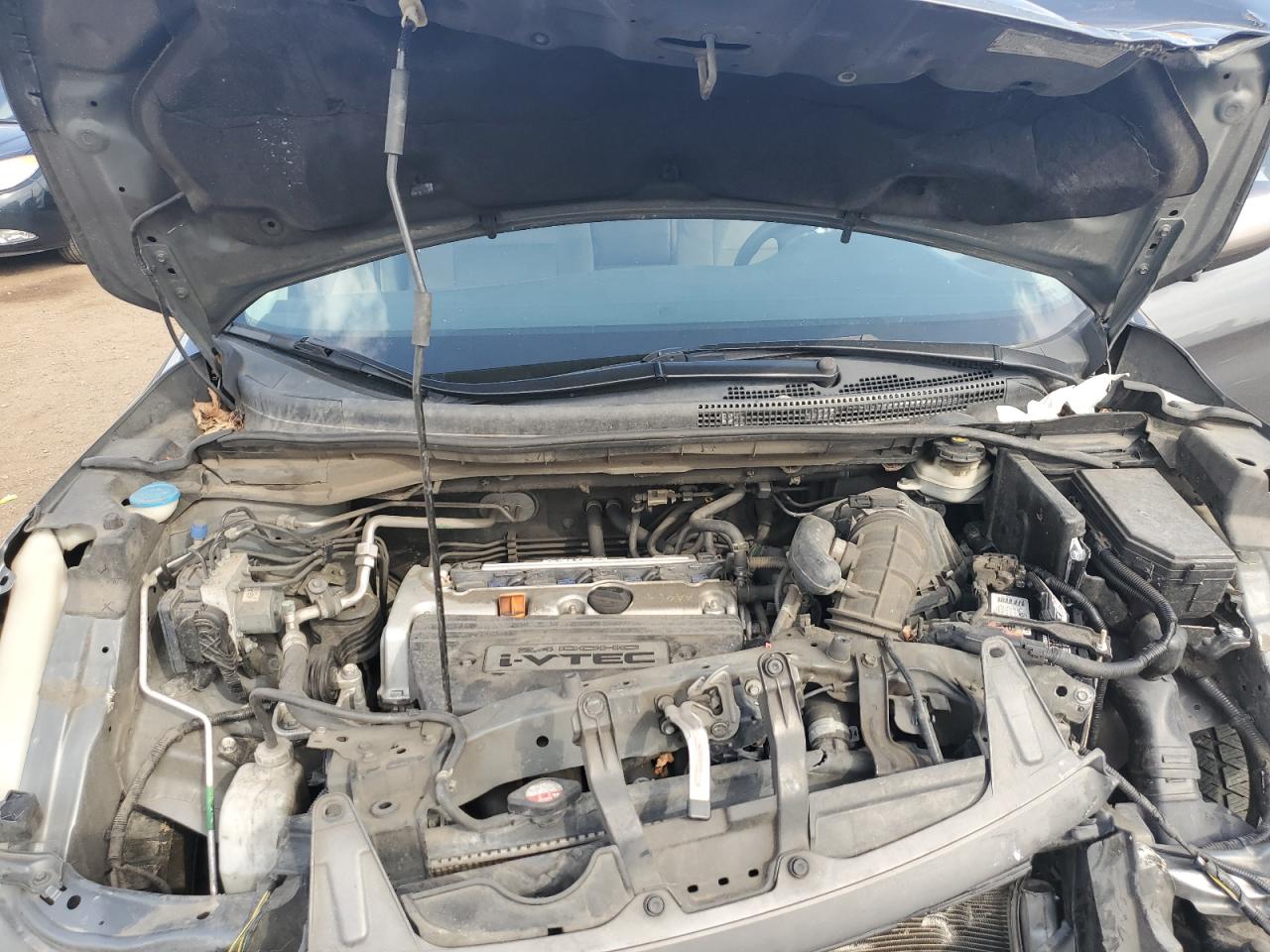 2013 Honda Cr-V Ex VIN: 2HKRM4H58DH613043 Lot: 71237435