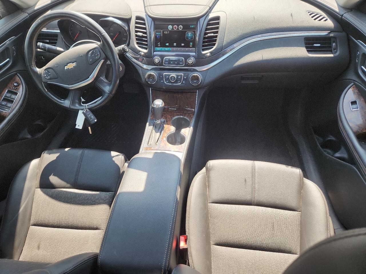 2015 Chevrolet Impala Lt VIN: 2G1125S37F9126916 Lot: 80273705