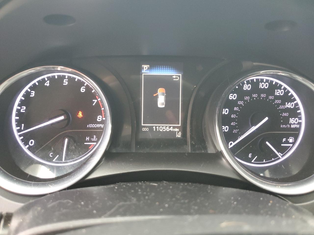 2019 Toyota Camry L VIN: 4T1B11HKXKU734010 Lot: 83762025