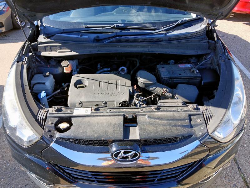 2011 HYUNDAI IX35 PREMIUM 2WD CRDI 