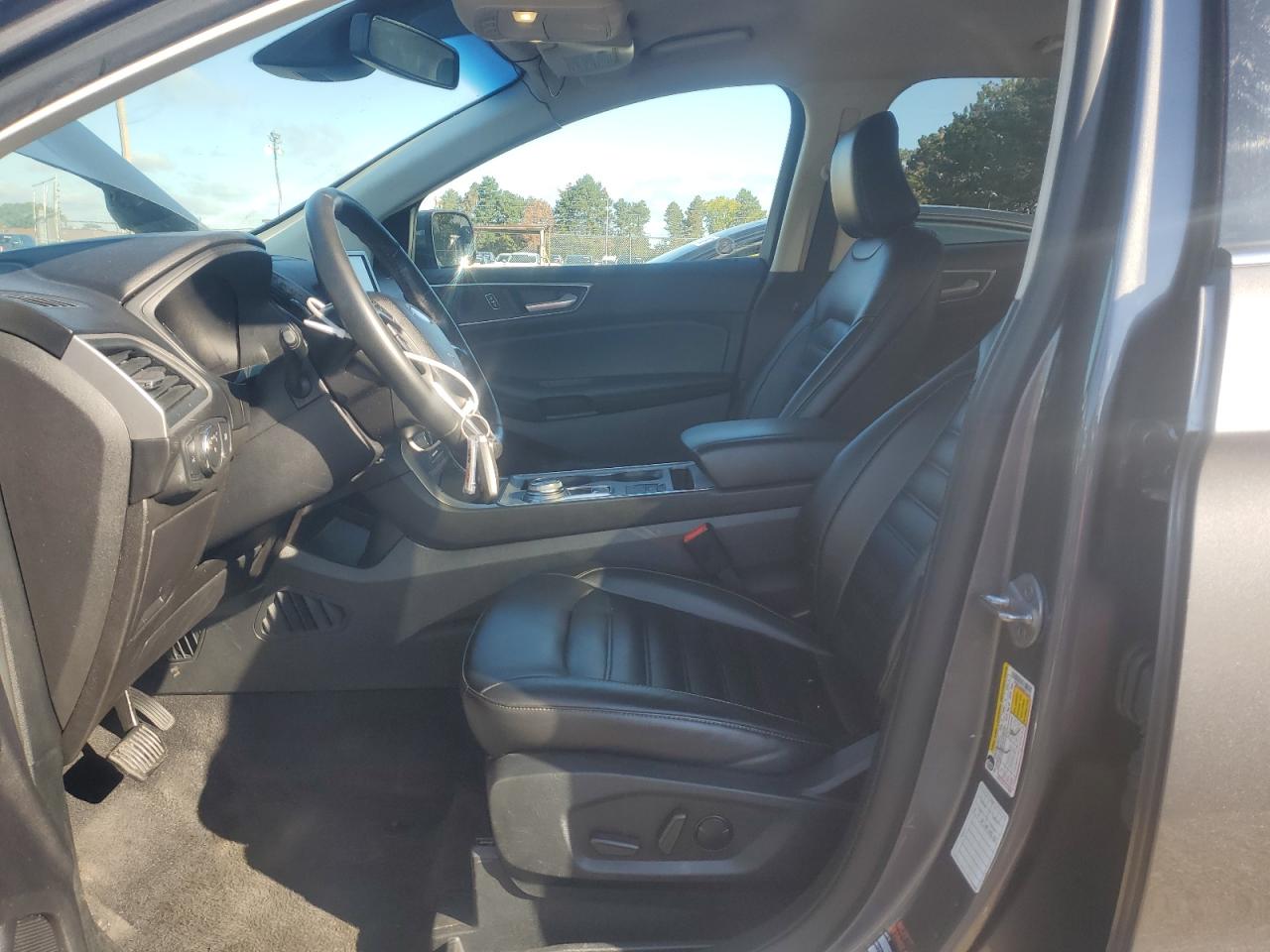 2022 Ford Edge Sel VIN: 2FMPK4J96NBA10188 Lot: 83799725