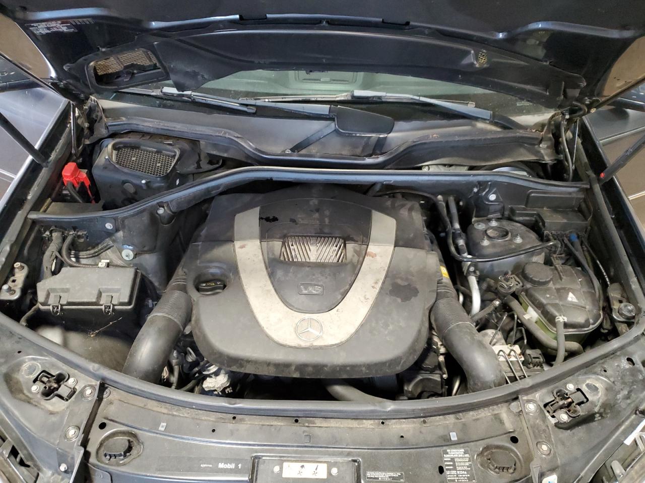 2011 Mercedes-Benz Ml 350 4Matic VIN: 4JGBB8GB3BA710186 Lot: 71980885