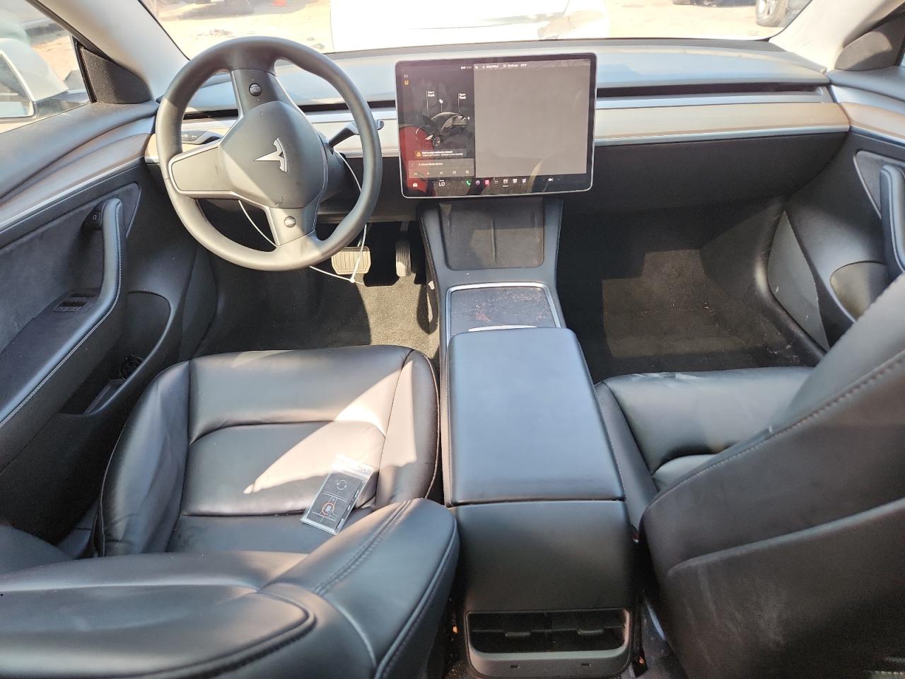 2021 Tesla Model 3 VIN: 5YJ3E1EA7MF078286 Lot: 71986895