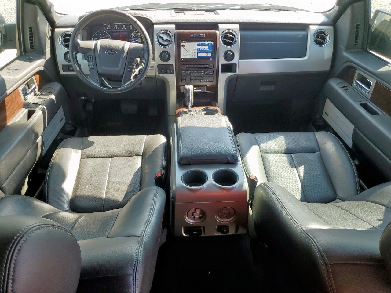 2012 Ford F150 Supercrew VIN: 1FTFW1ET4CFC75440 Lot: 83812625